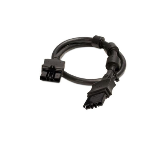 APC - Cavo di estensione batteria - 120 V - 1.22 m - nero - per Smart-UPS X 120V External Battery Pack Rack/Tower